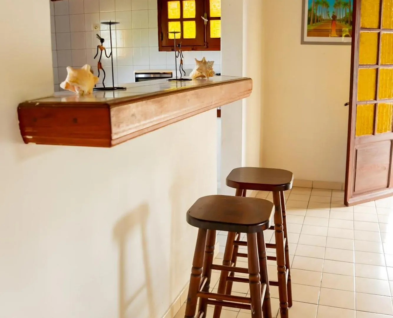 L'Appartement Papaye Le Gosier  0*, Le Gosier (Grande-Terre)