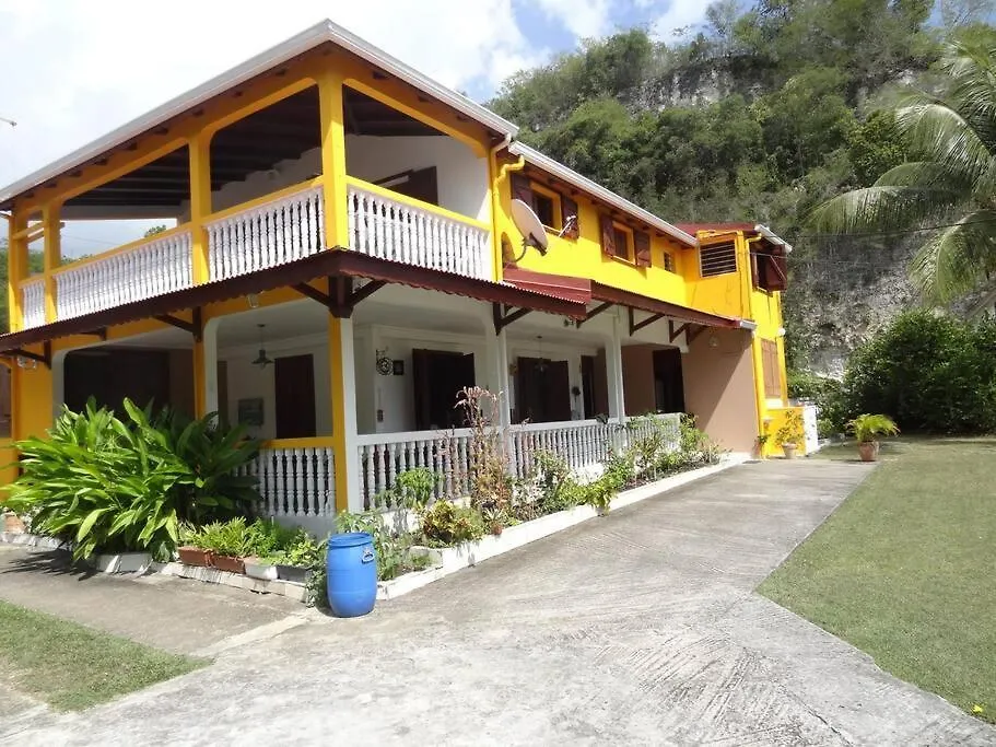 L'Appartement Papaye Le Gosier  Apartment Le Gosier (Grande-Terre)