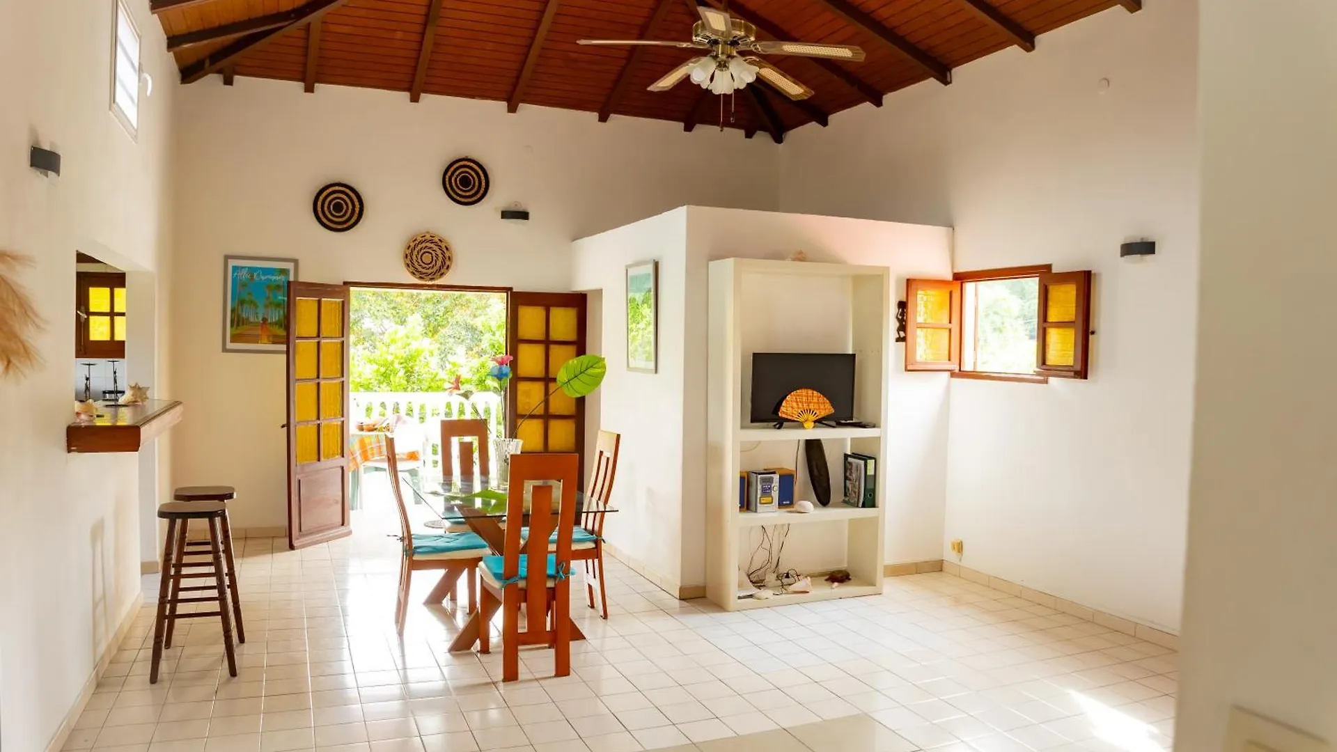 Apartment L'Appartement Papaye Le Gosier