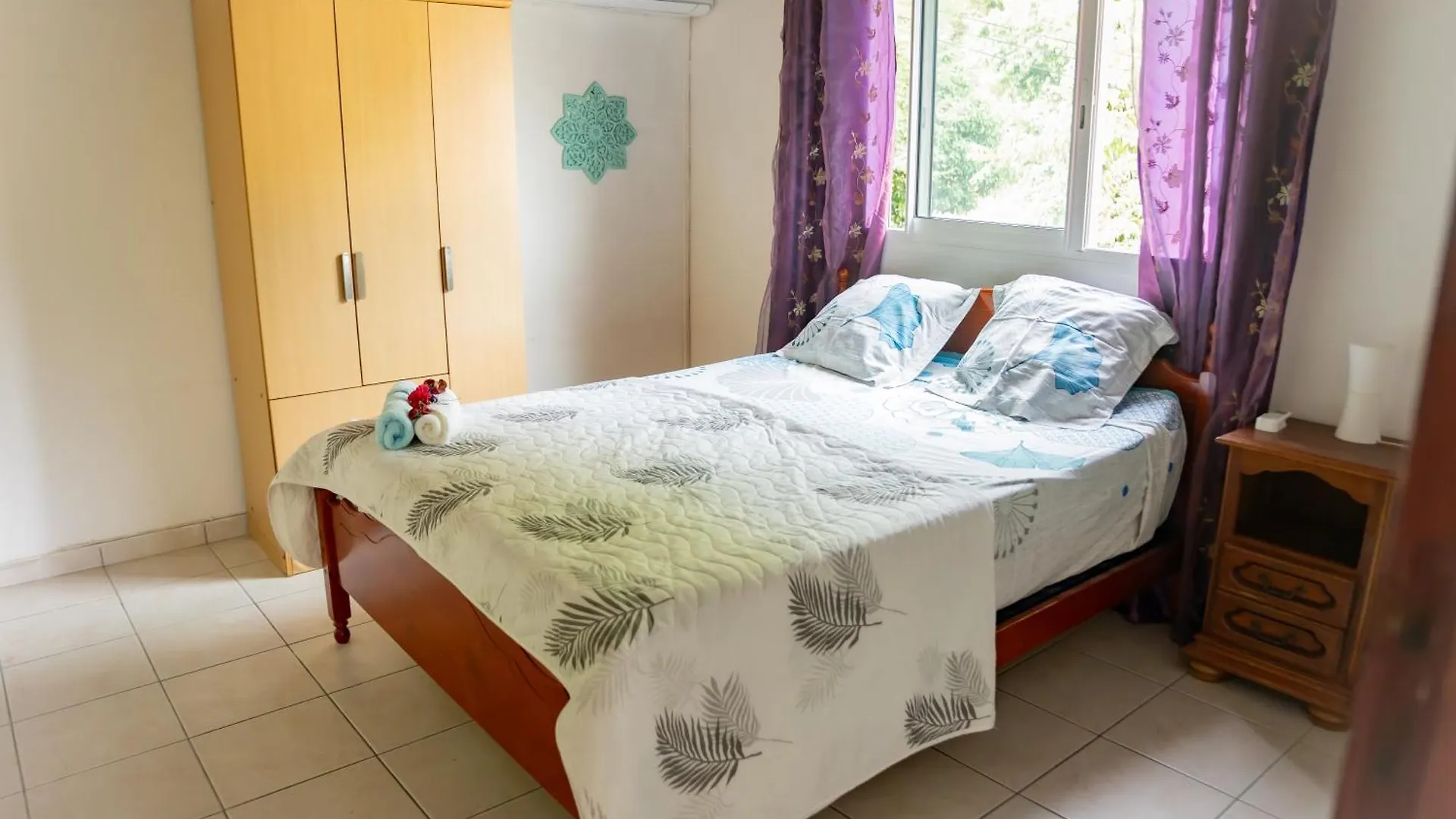 Apartment L'Appartement Papaye Le Gosier