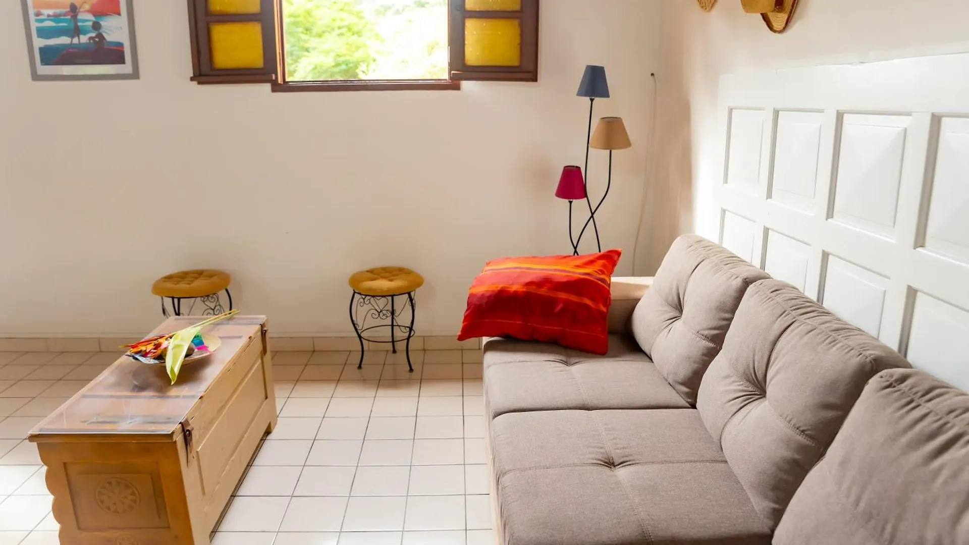 L'Appartement Papaye Le Gosier  Guadeloupe