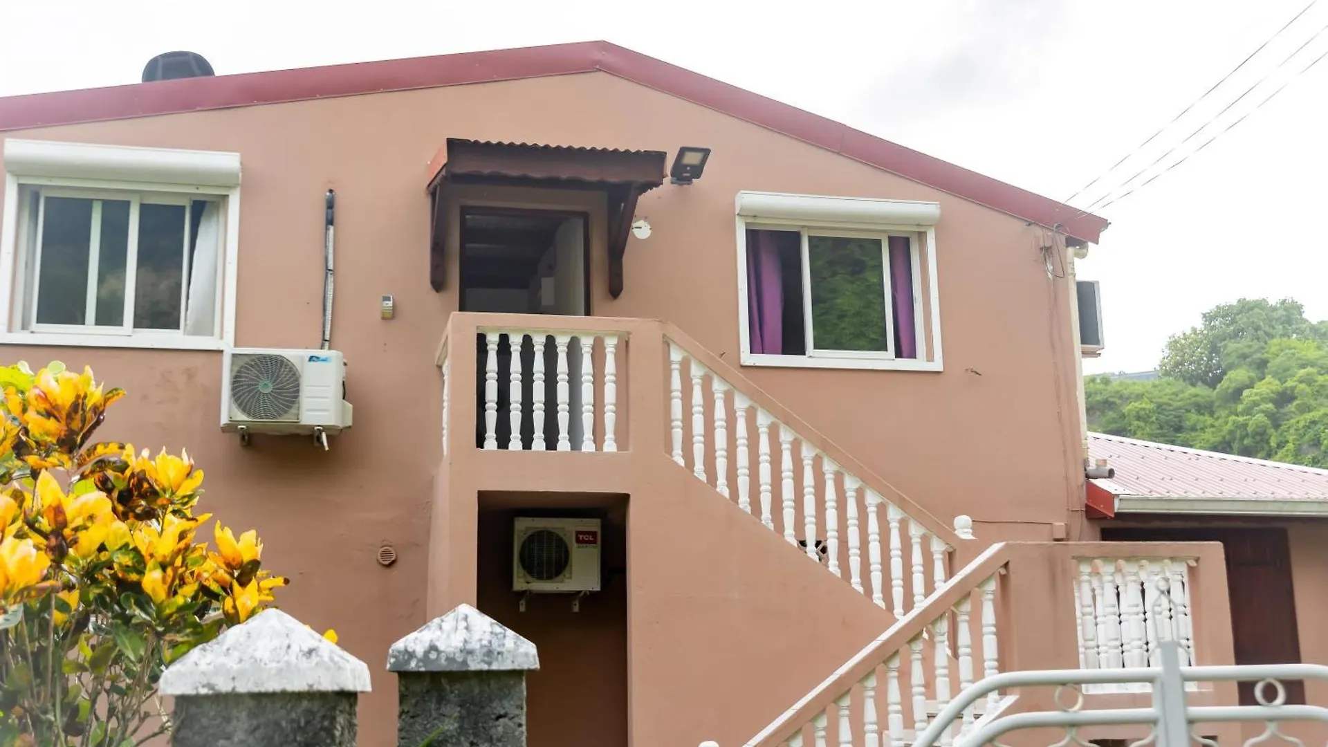L'Appartement Papaye Le Gosier