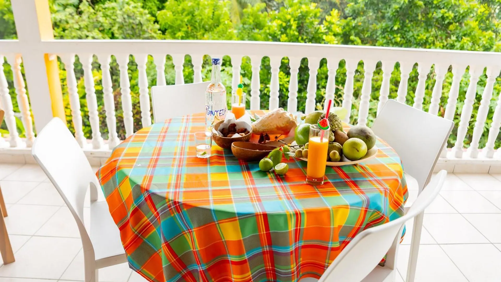 L'Appartement Papaye Le Gosier  0*, Le Gosier (Grande-Terre) Guadeloupe