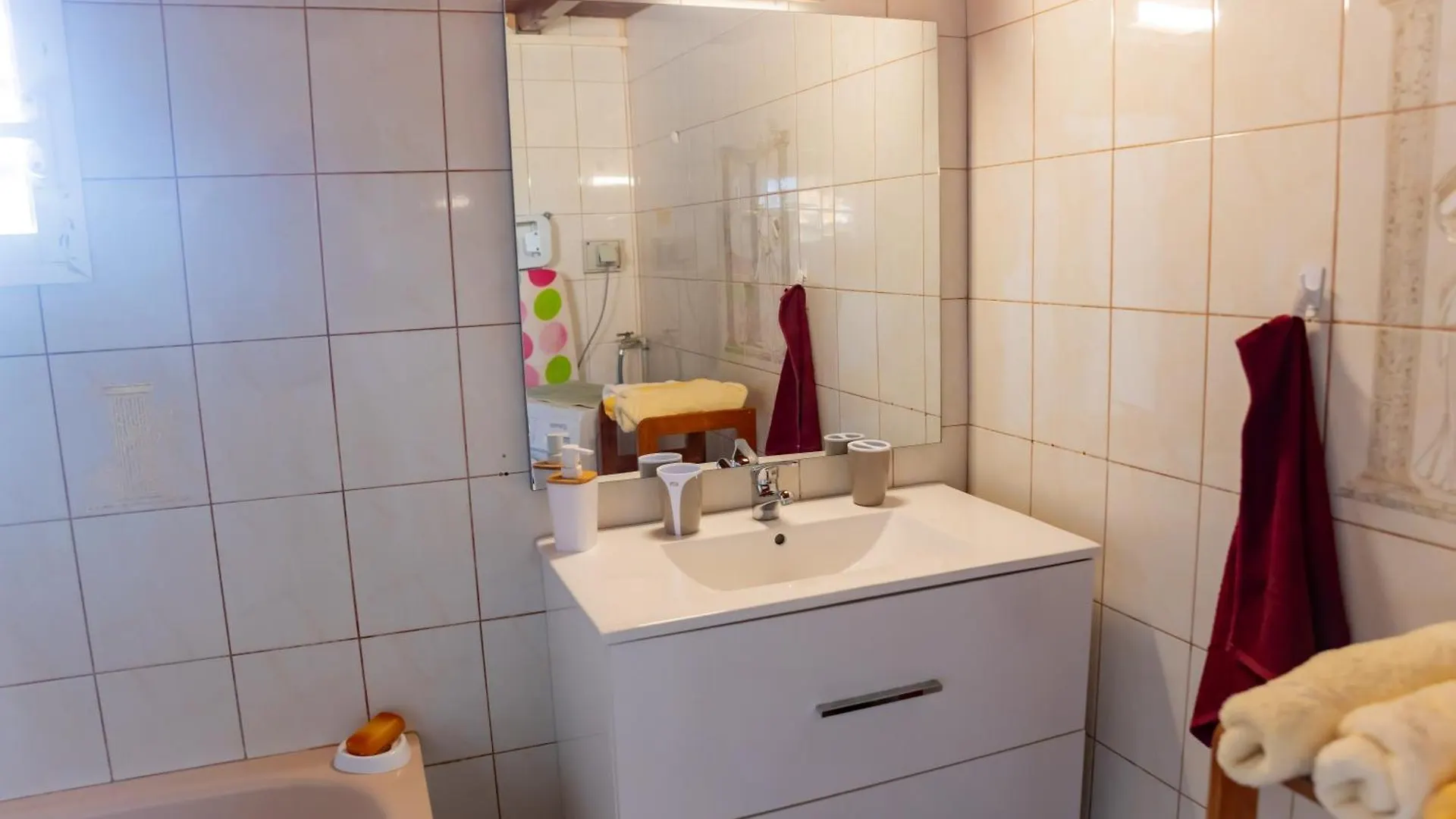 L'Appartement Papaye Le Gosier  0*, Le Gosier (Grande-Terre) Guadeloupe