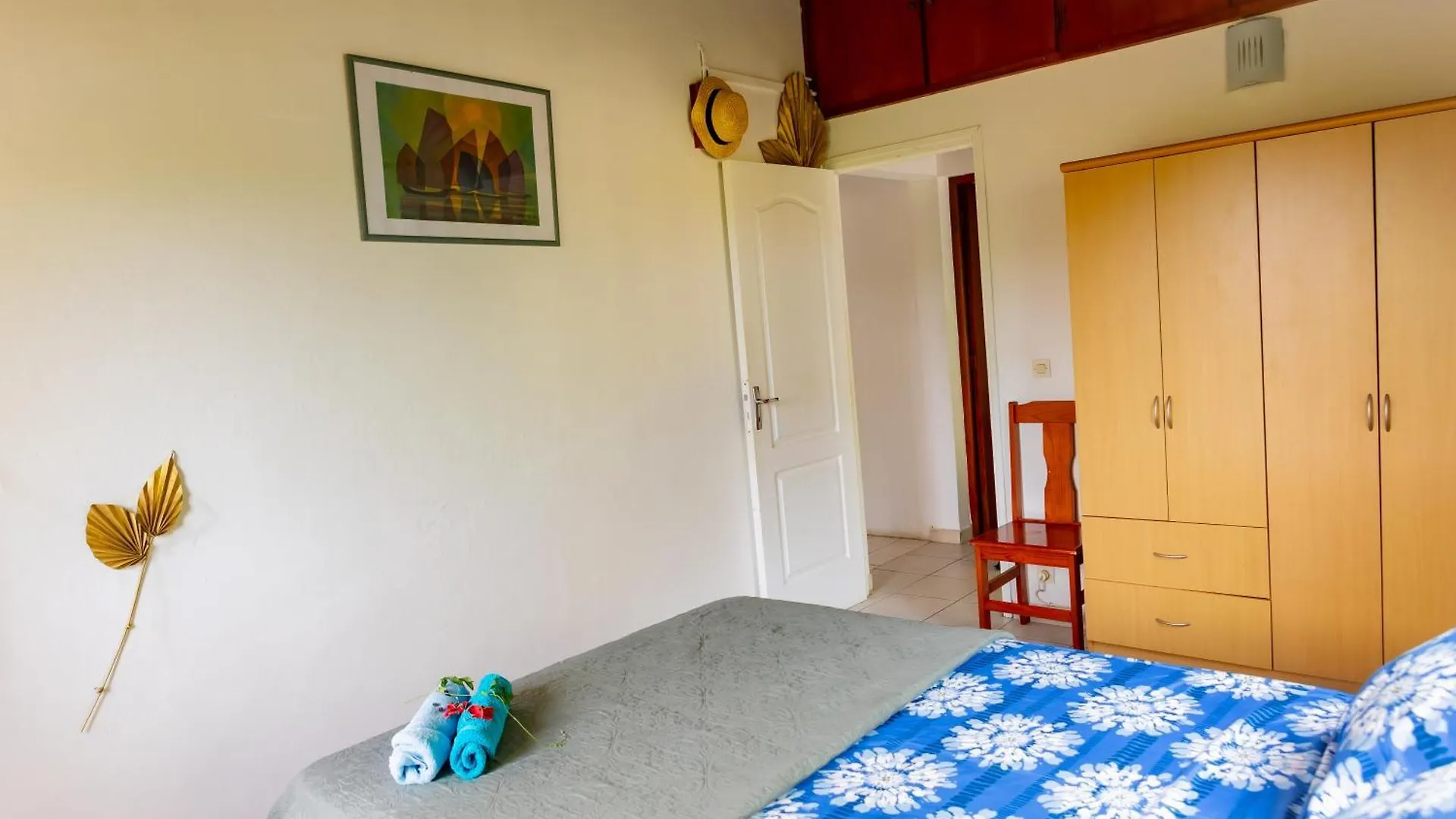 L'Appartement Papaye Le Gosier  Apartment Le Gosier (Grande-Terre)