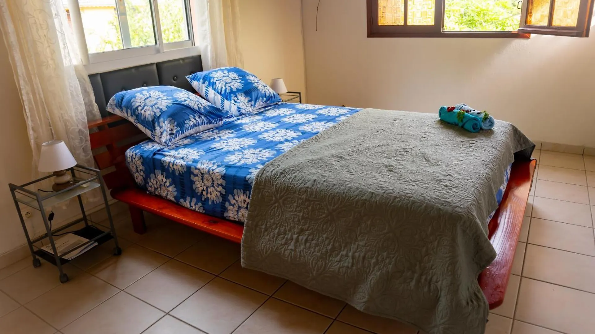 L'Appartement Papaye Le Gosier  Guadeloupe