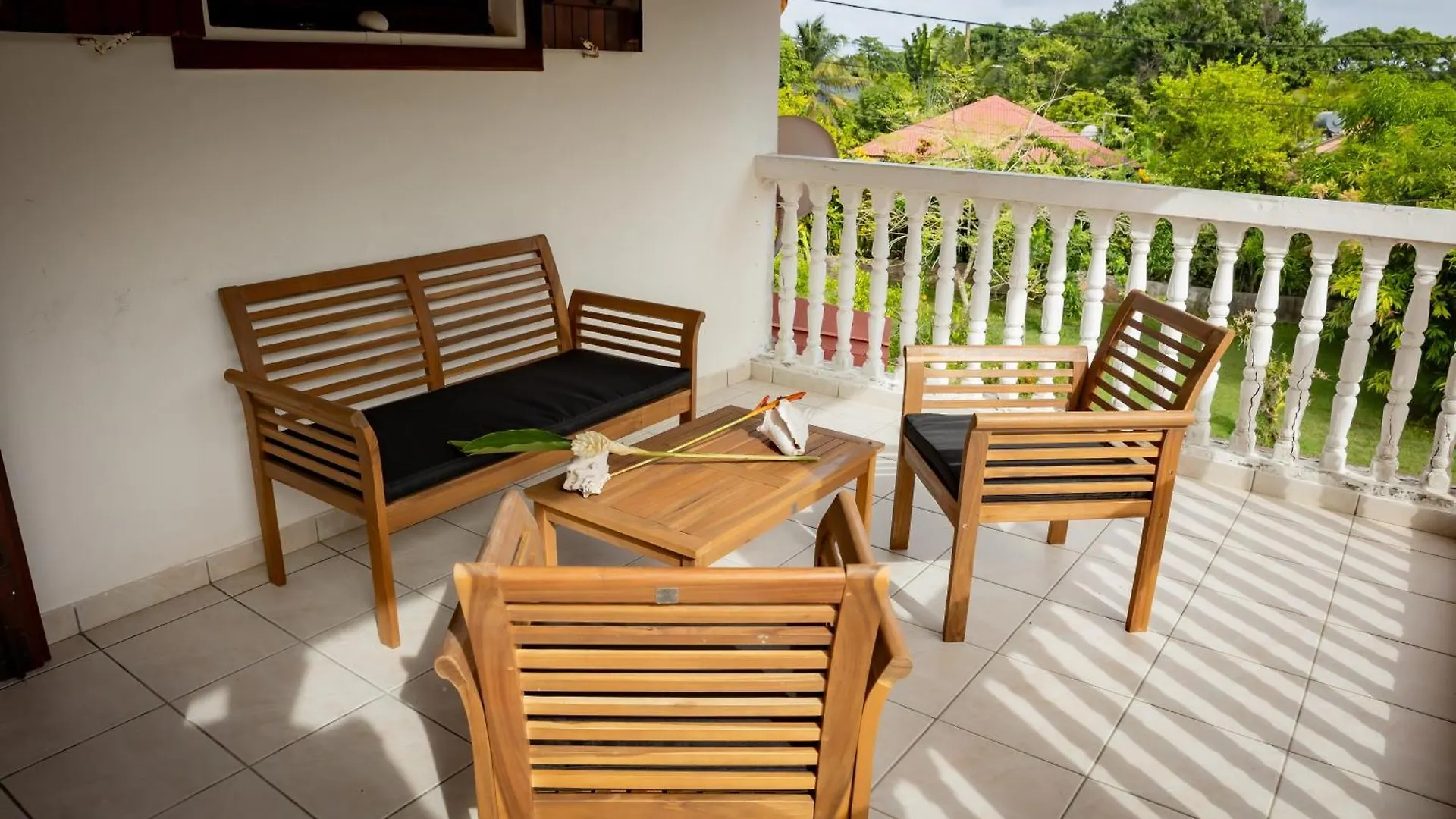 L'Appartement Papaye Le Gosier