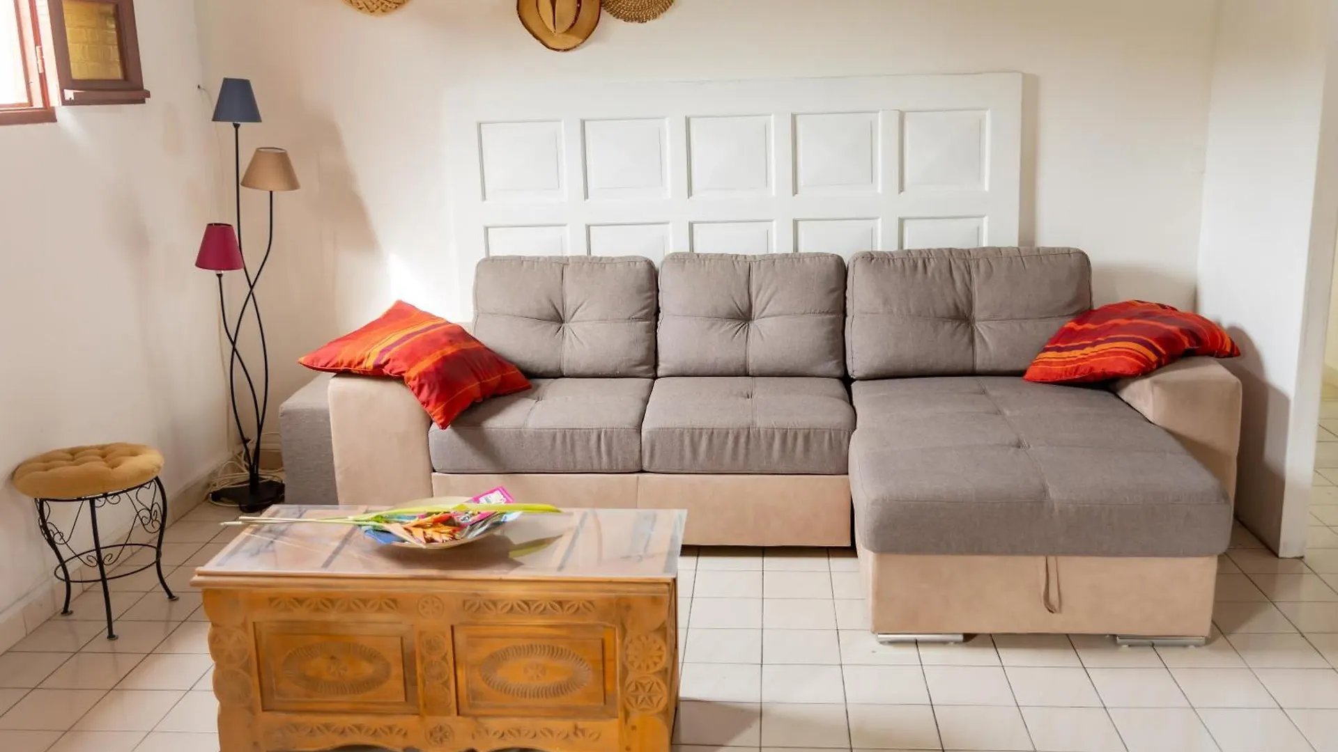 L'Appartement Papaye Le Gosier  Apartment Le Gosier (Grande-Terre)