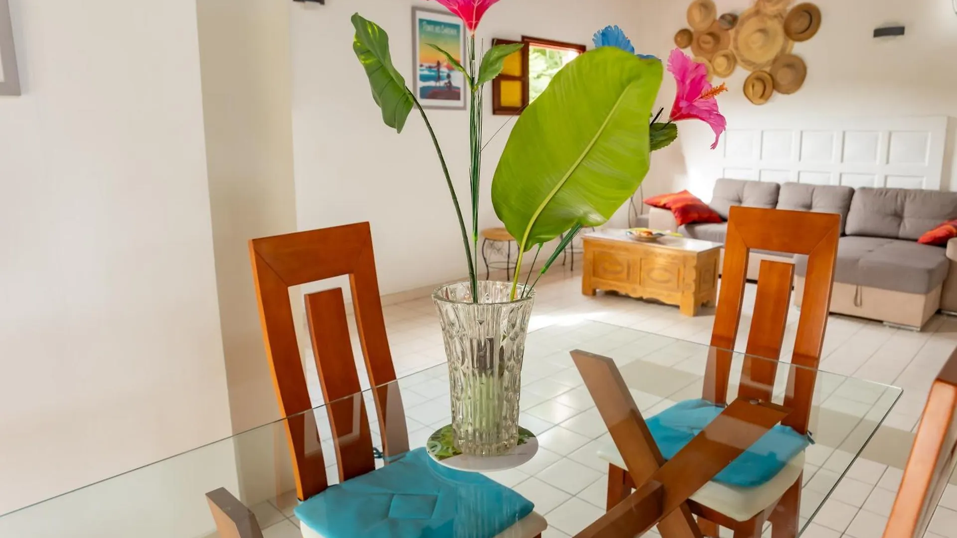 Apartment L'Appartement Papaye Le Gosier  Guadeloupe