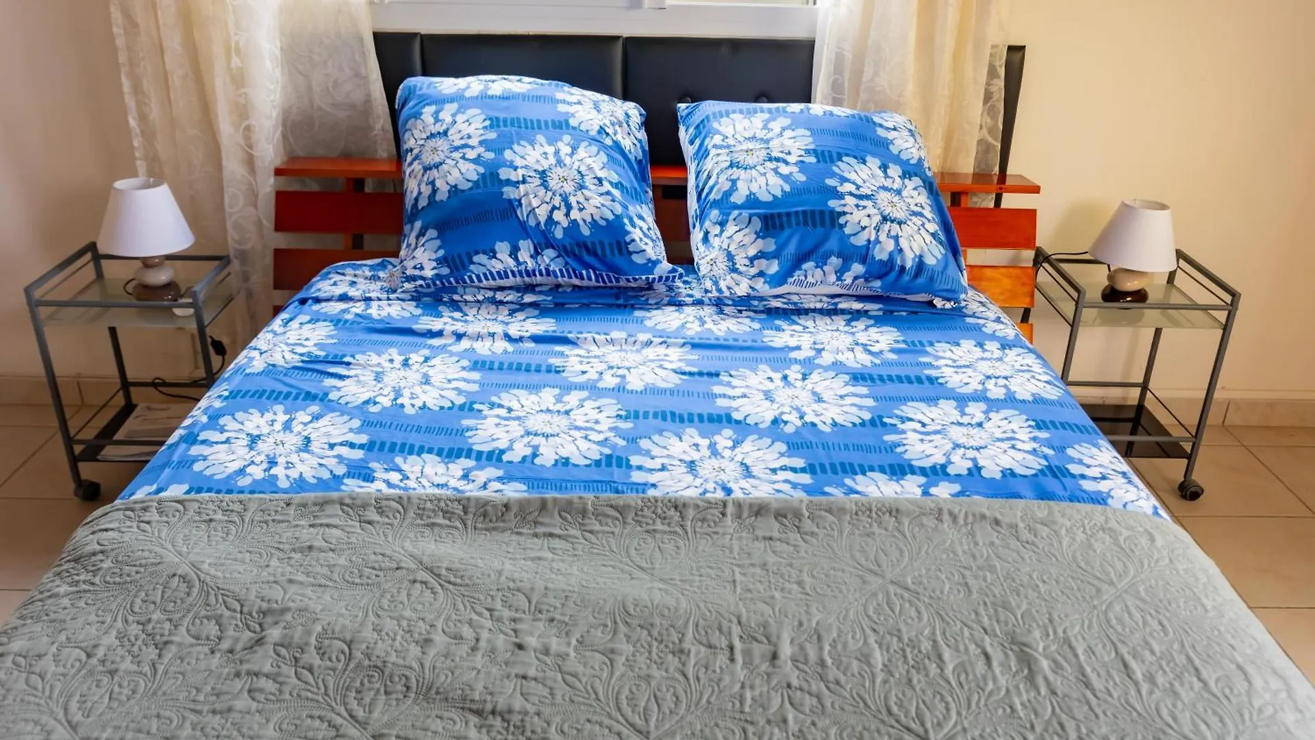 L'Appartement Papaye Le Gosier  0*, Le Gosier (Grande-Terre)