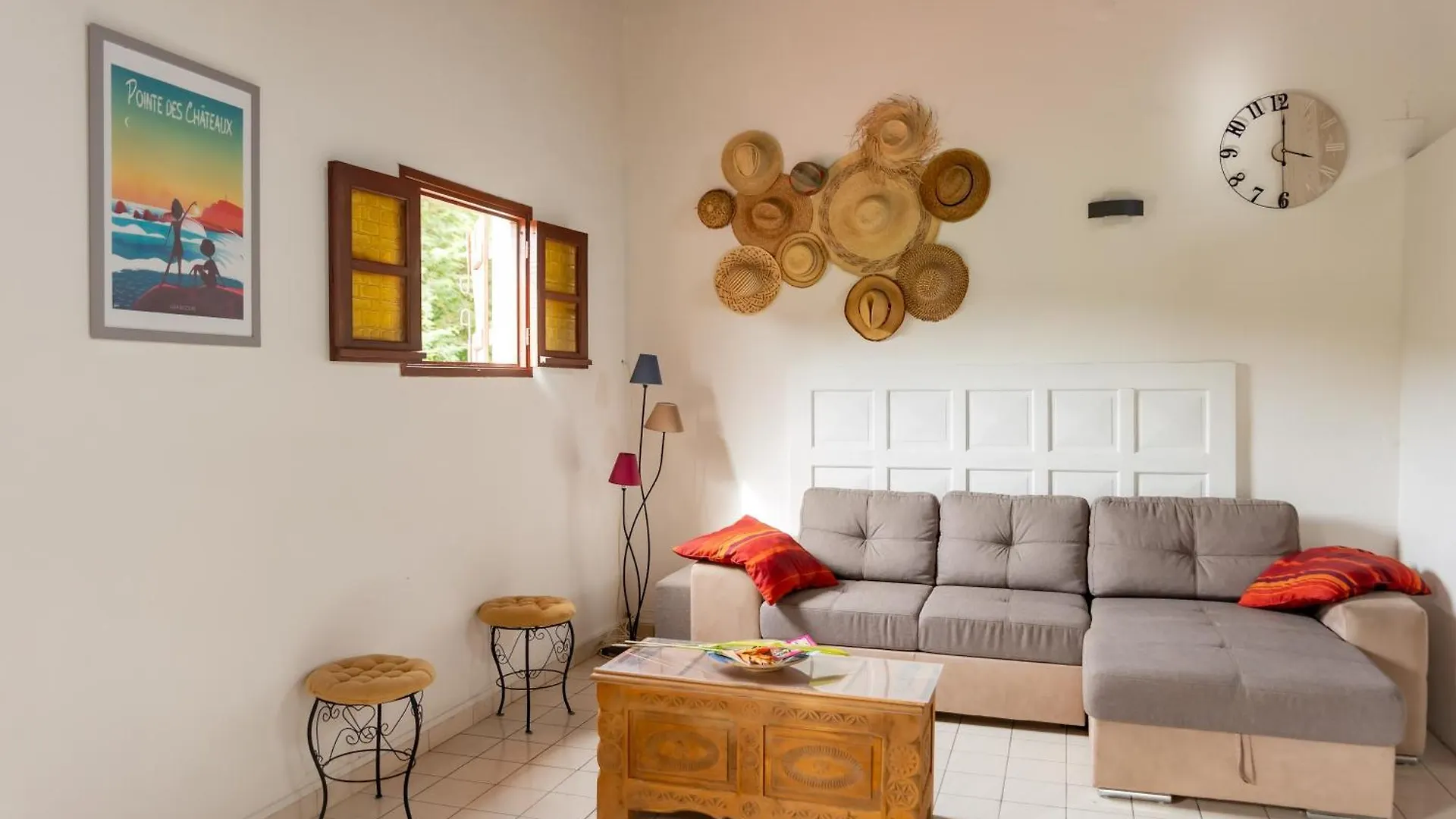 Apartment L'Appartement Papaye Le Gosier