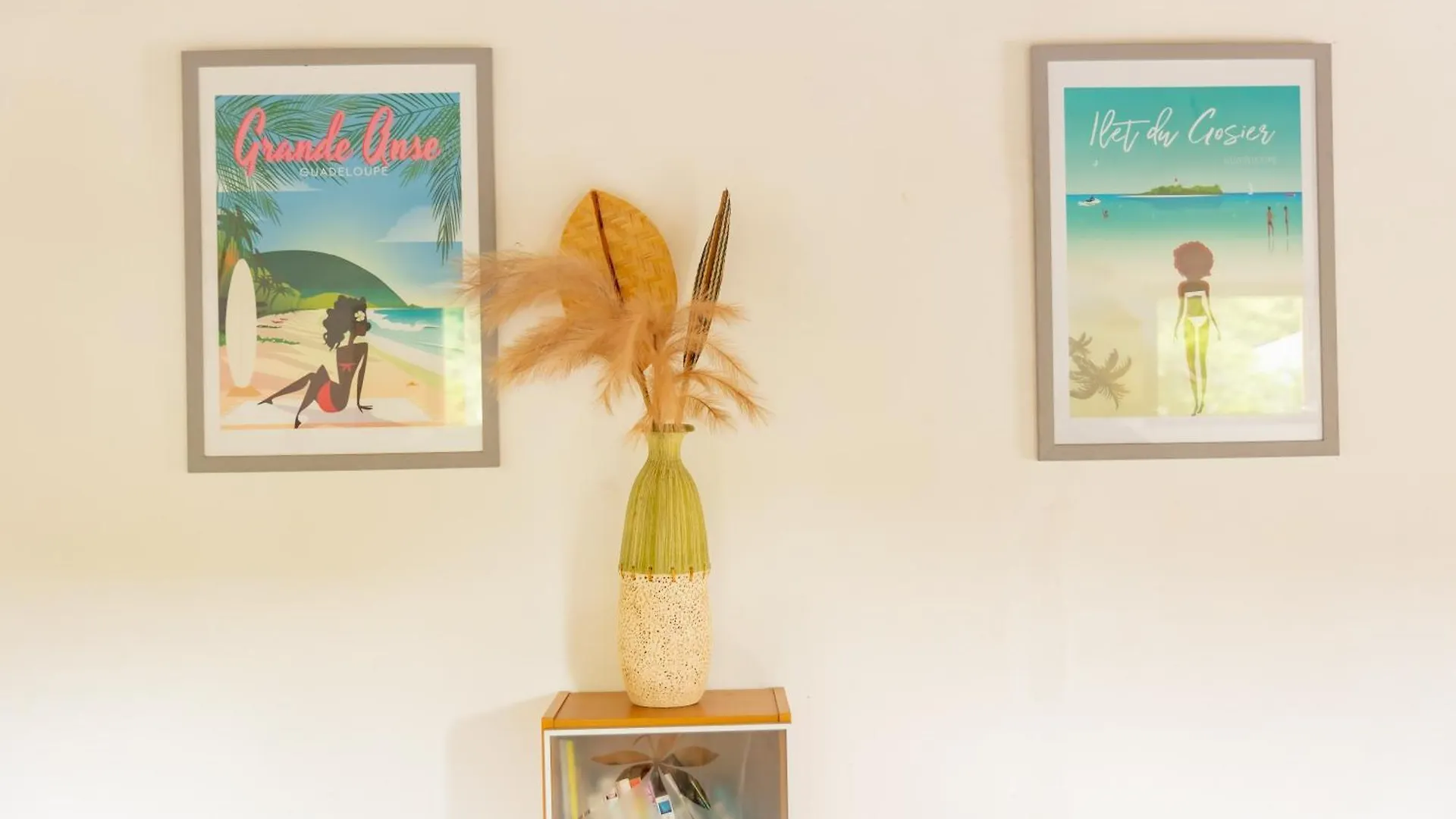 Lejlighed L'Appartement Papaye Le Gosier  Guadeloupe